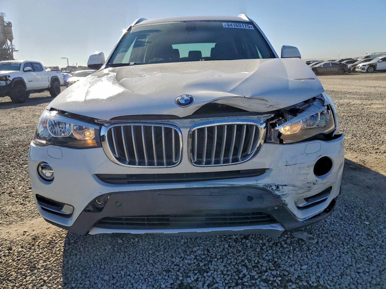 2015 BMW X3 Sdrive28I - zdjęcie 5