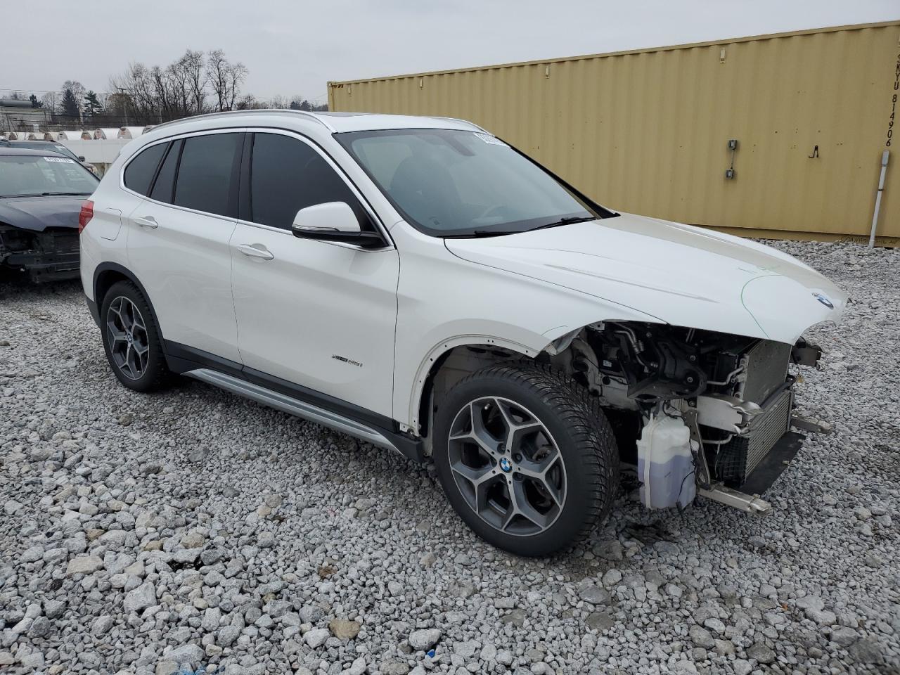 2016 BMW X1 - zdjęcie 4