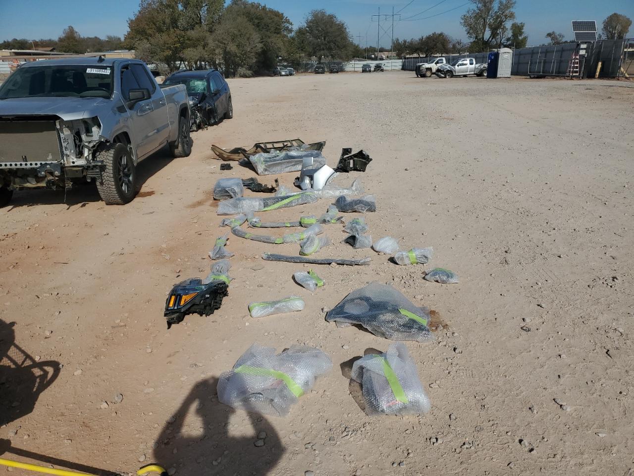 2020 GMC Sierra - zdjęcie 12