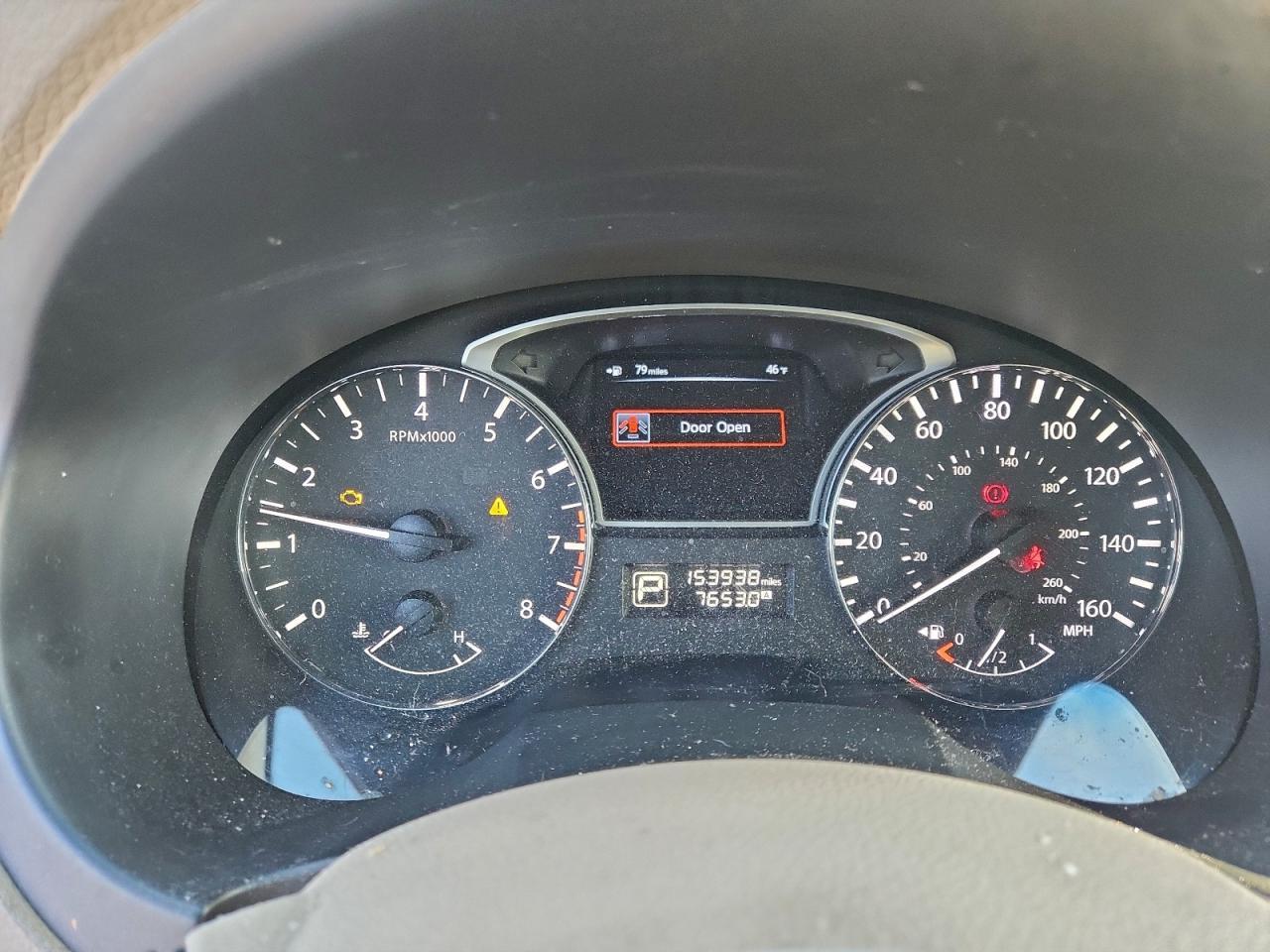 2013 Nissan Altima - zdjęcie 9