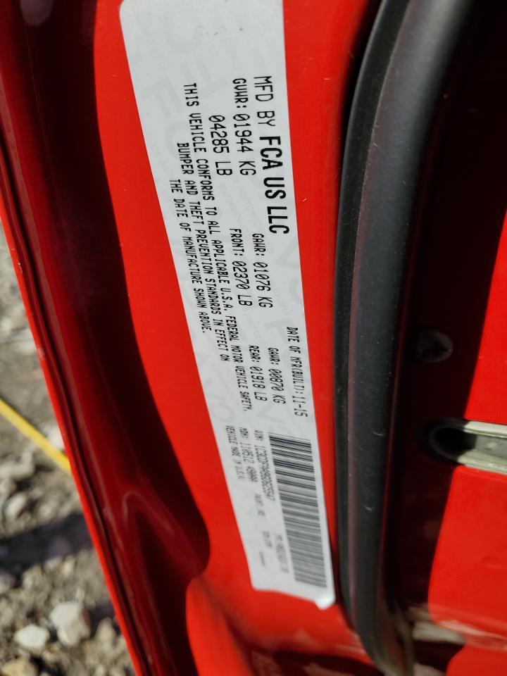 2016 Dodge Dart Se - zdjęcie 12