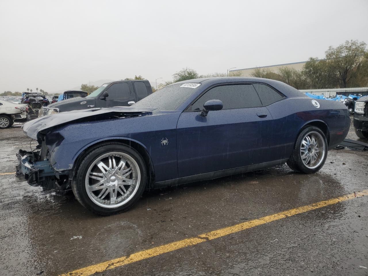 2013 Dodge Challenger Sxt - zdjęcie główne