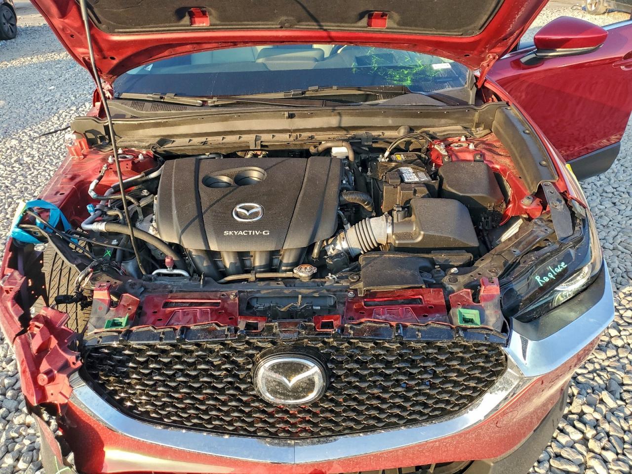 2021 Mazda CX-30 - zdjęcie 11