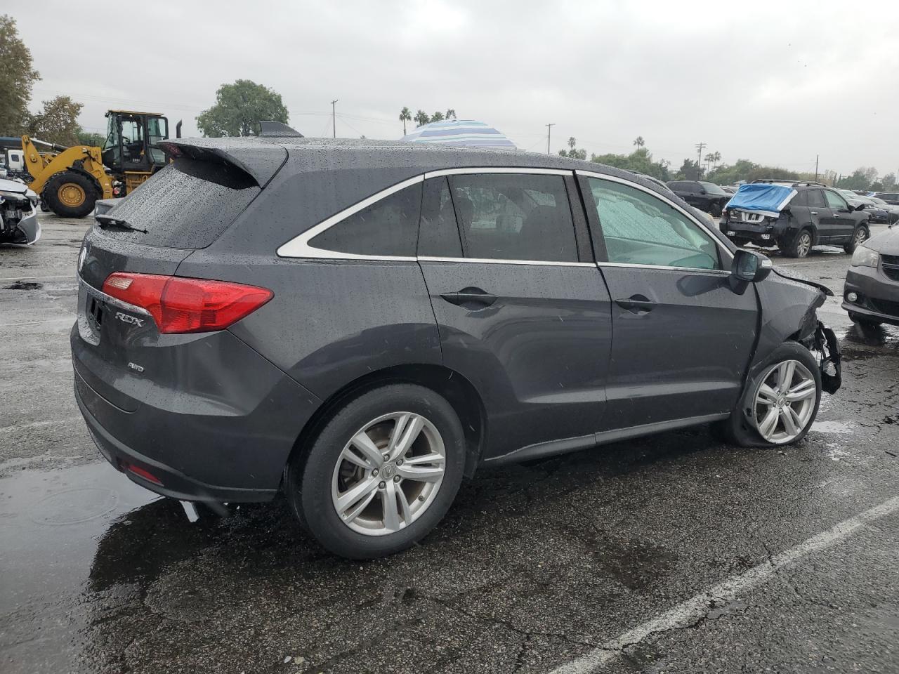 2014 Acura Rdx - zdjęcie 3