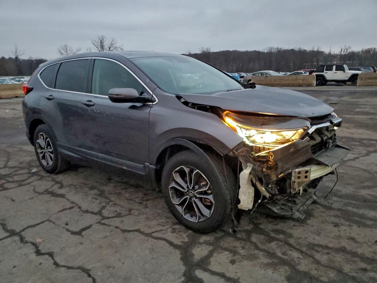 2021 Honda CR-V - zdjęcie 4