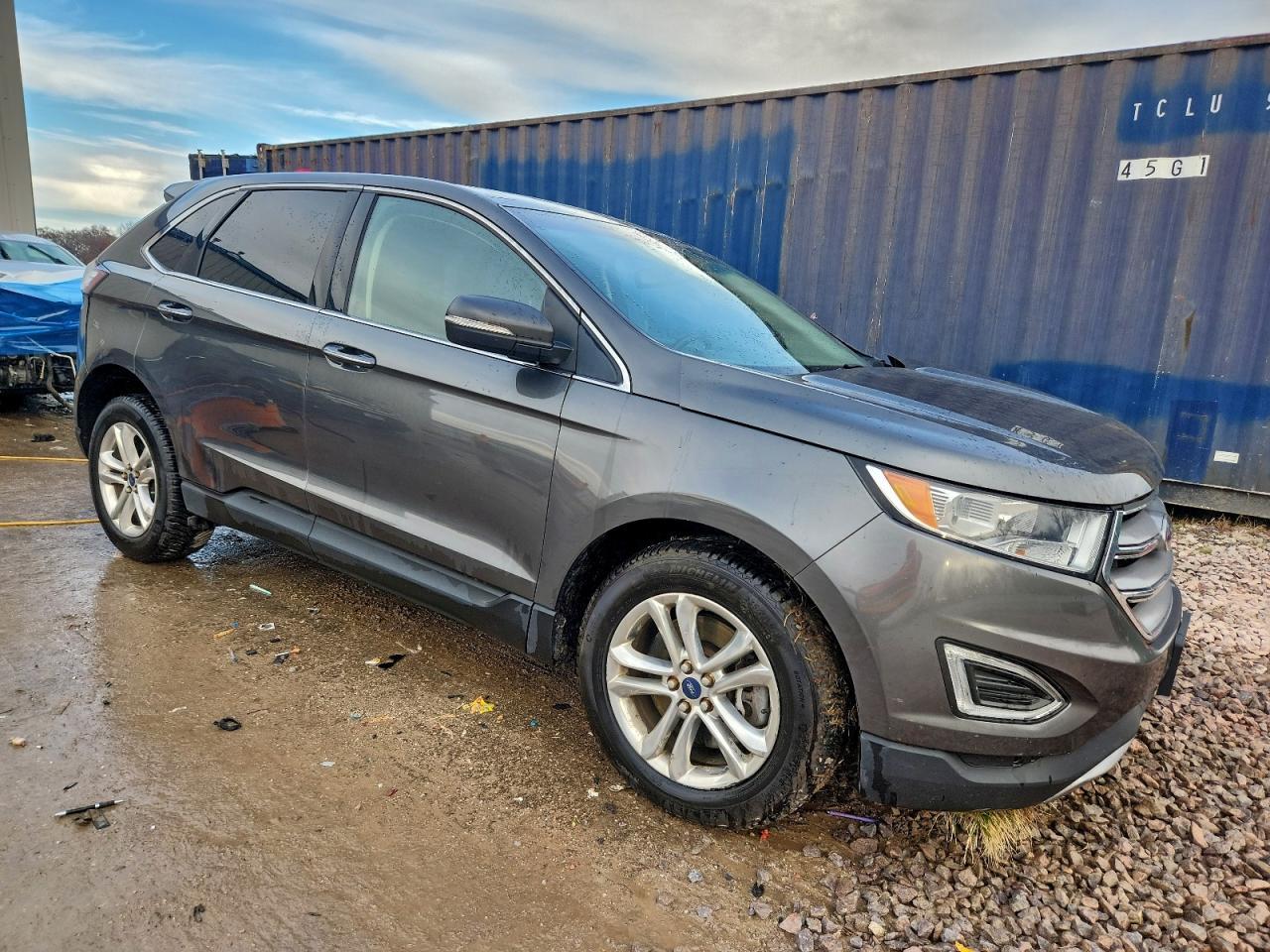 2016 Ford Edge - zdjęcie 4