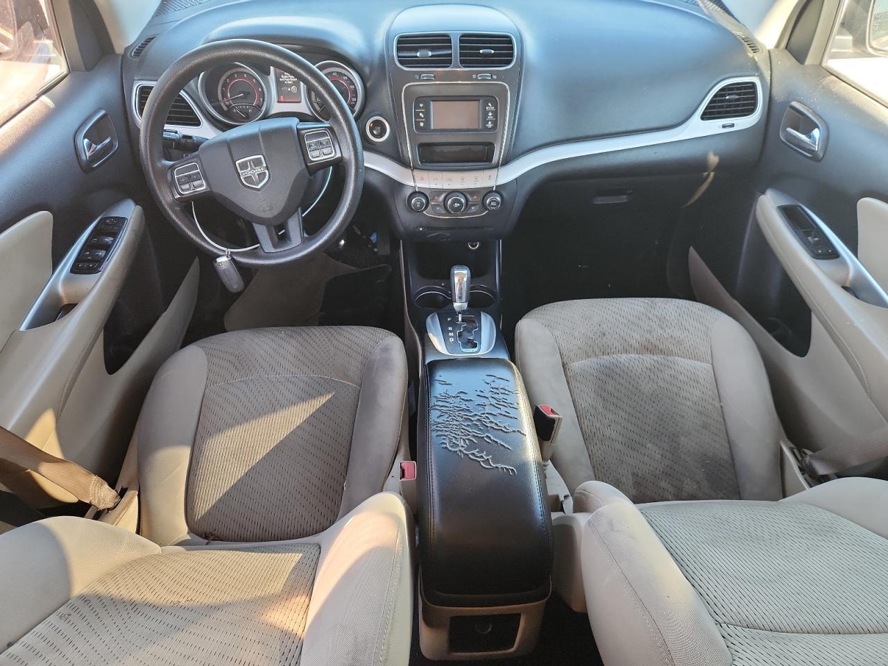 2015 Dodge Journey Sxt - zdjęcie 8