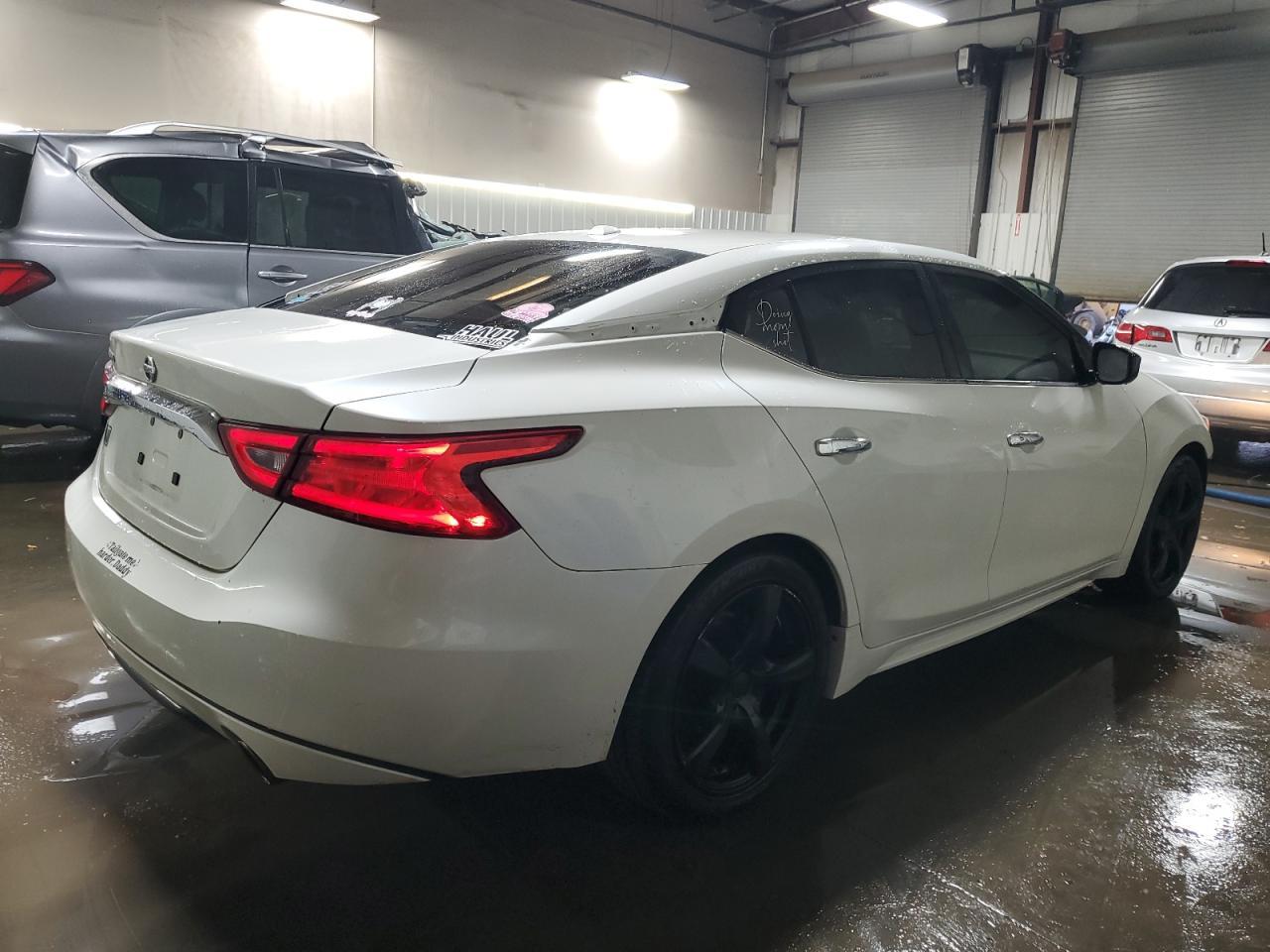 2016 Nissan Maxima 3.5 S - zdjęcie 3