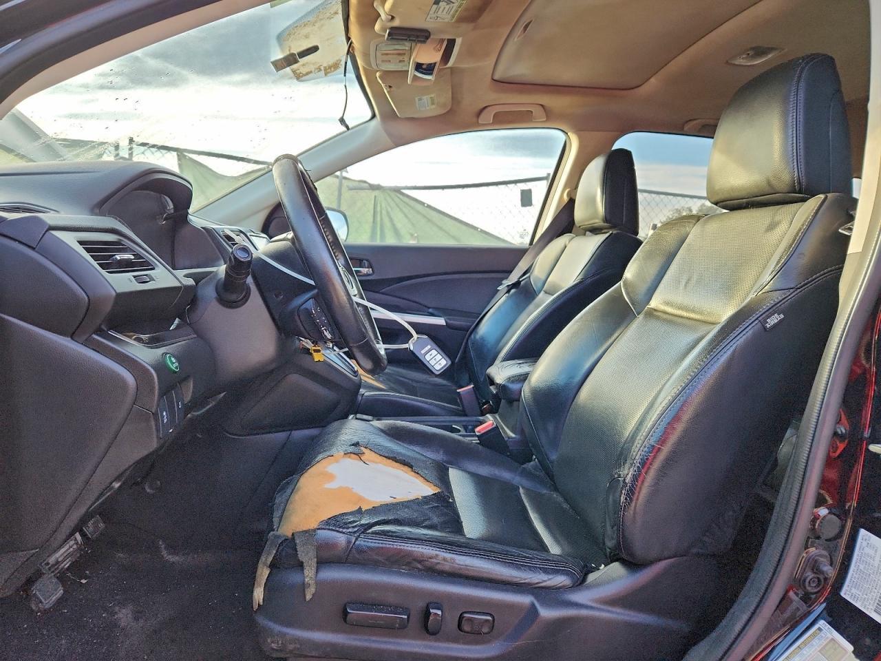 2015 Honda CR-V - zdjęcie 7