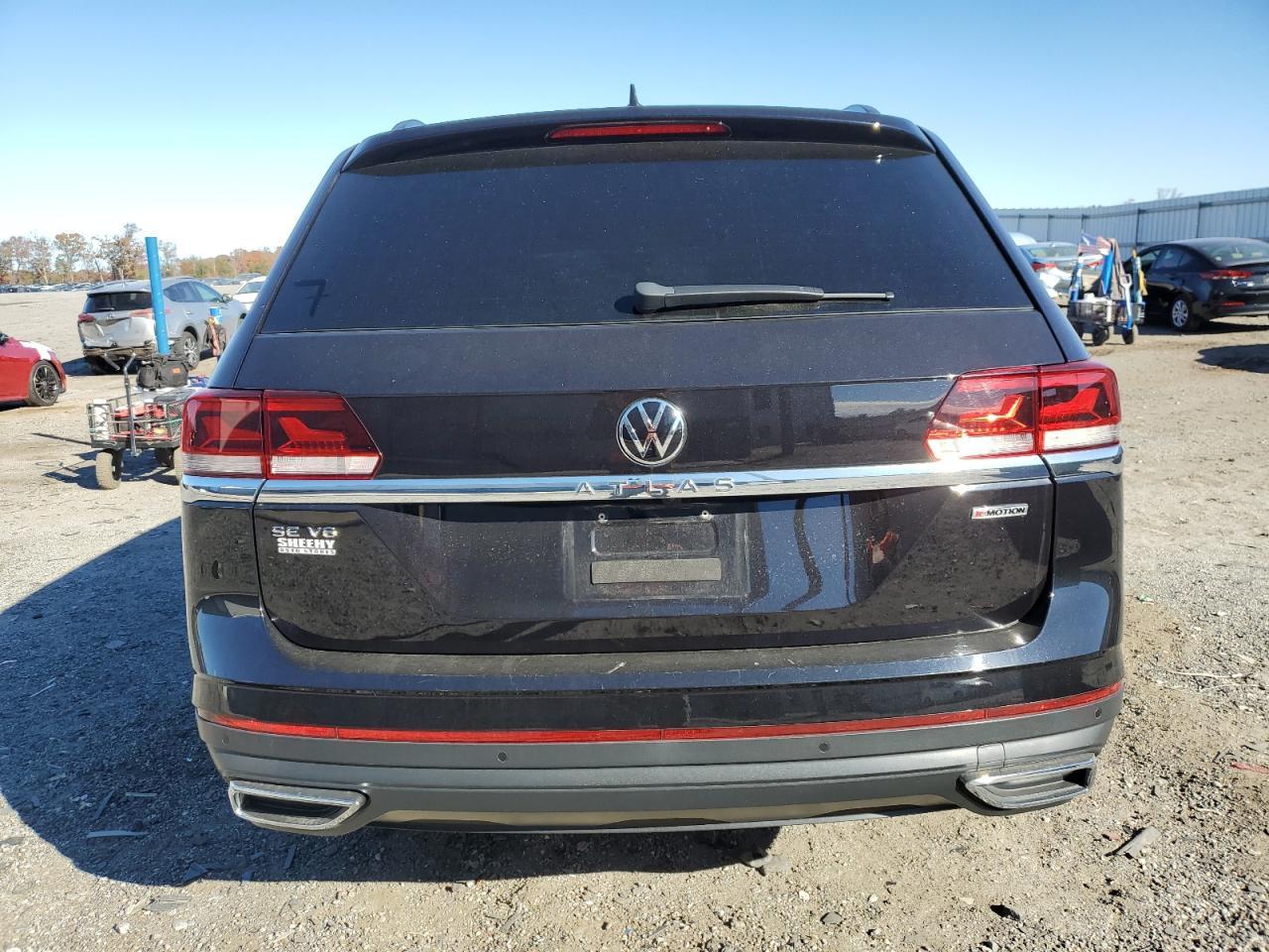 2021 Volkswagen Atlas - zdjęcie 6