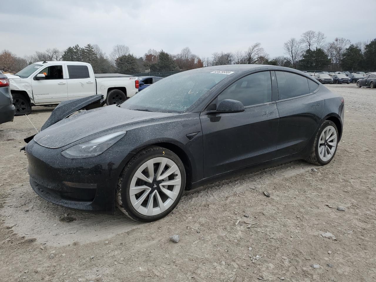 2023 Tesla Model 3 - zdjęcie główne