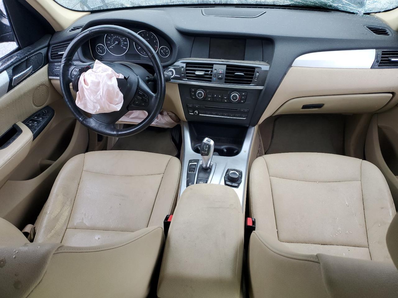 2014 BMW X3 xDrive28I - zdjęcie 8