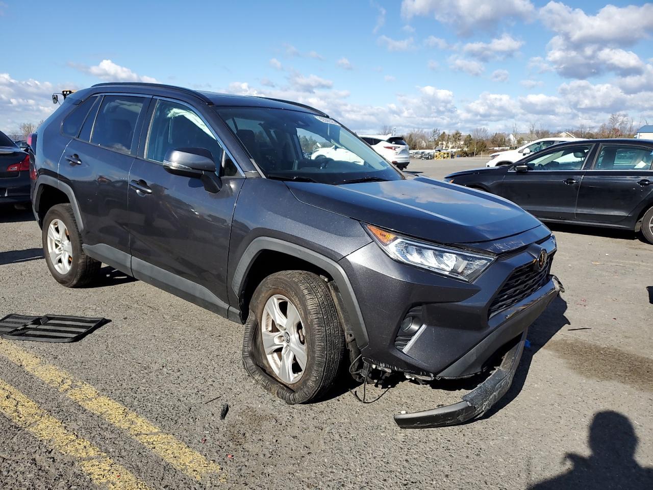 2019 Toyota RAV 4 - zdjęcie 4