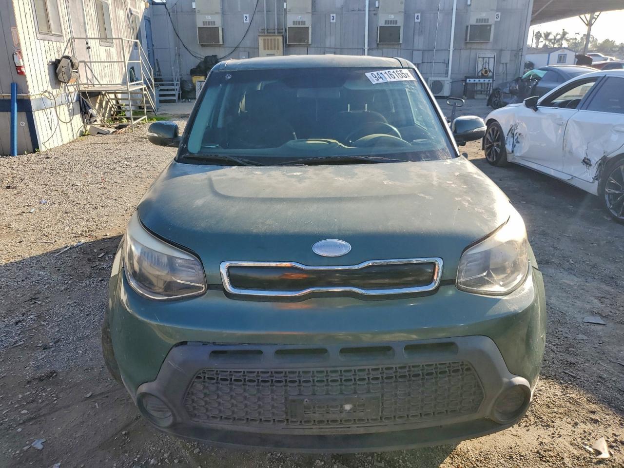 2014 Kia Soul - zdjęcie 5