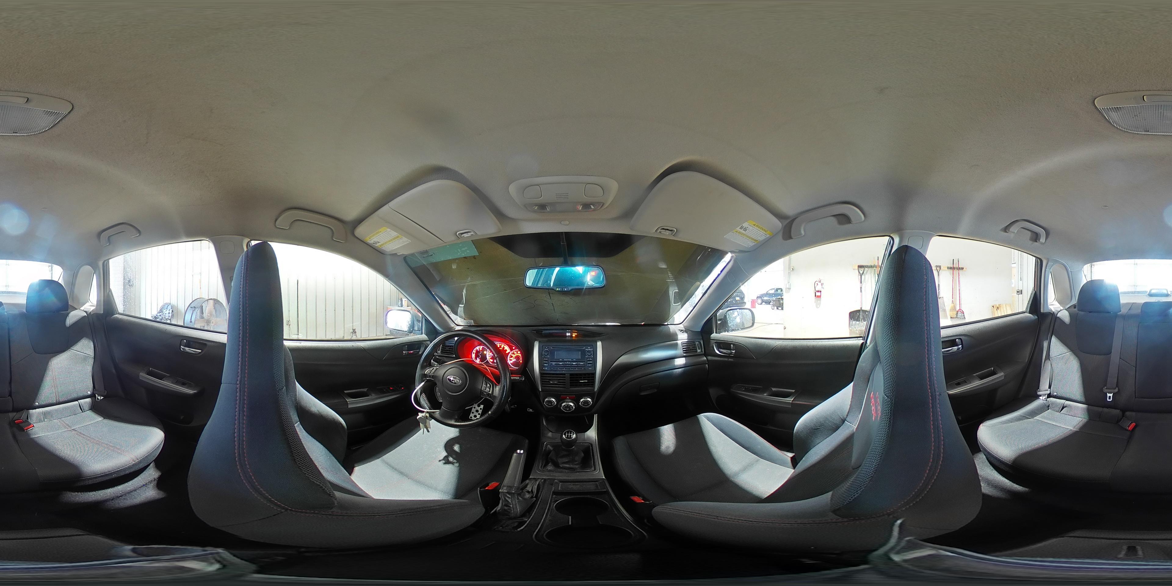 2013 Subaru Impreza - zdjęcie 14
