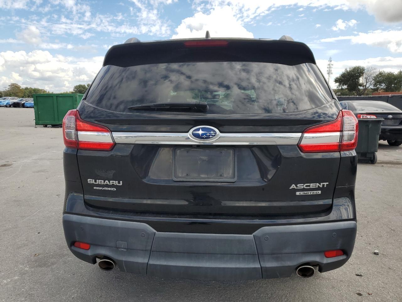 2020 Subaru Ascent - zdjęcie 6