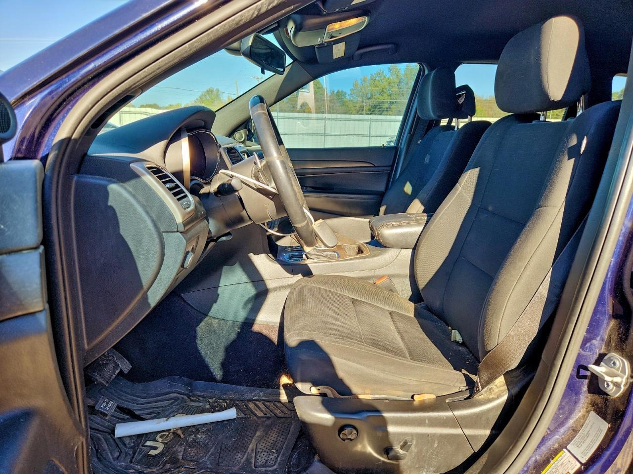 2016 Jeep Grand Cherokee - zdjęcie 7