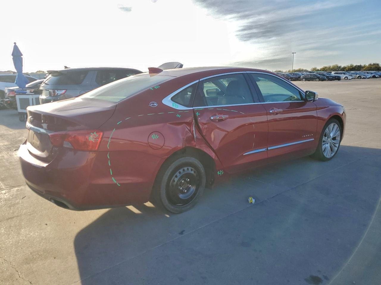 2015 Chevrolet Impala - zdjęcie 3