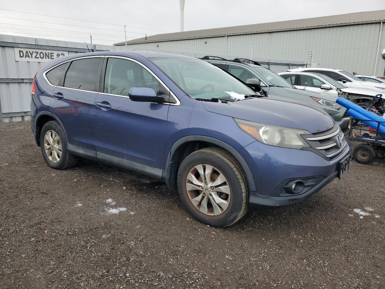 2014 Honda CR-V - zdjęcie 4