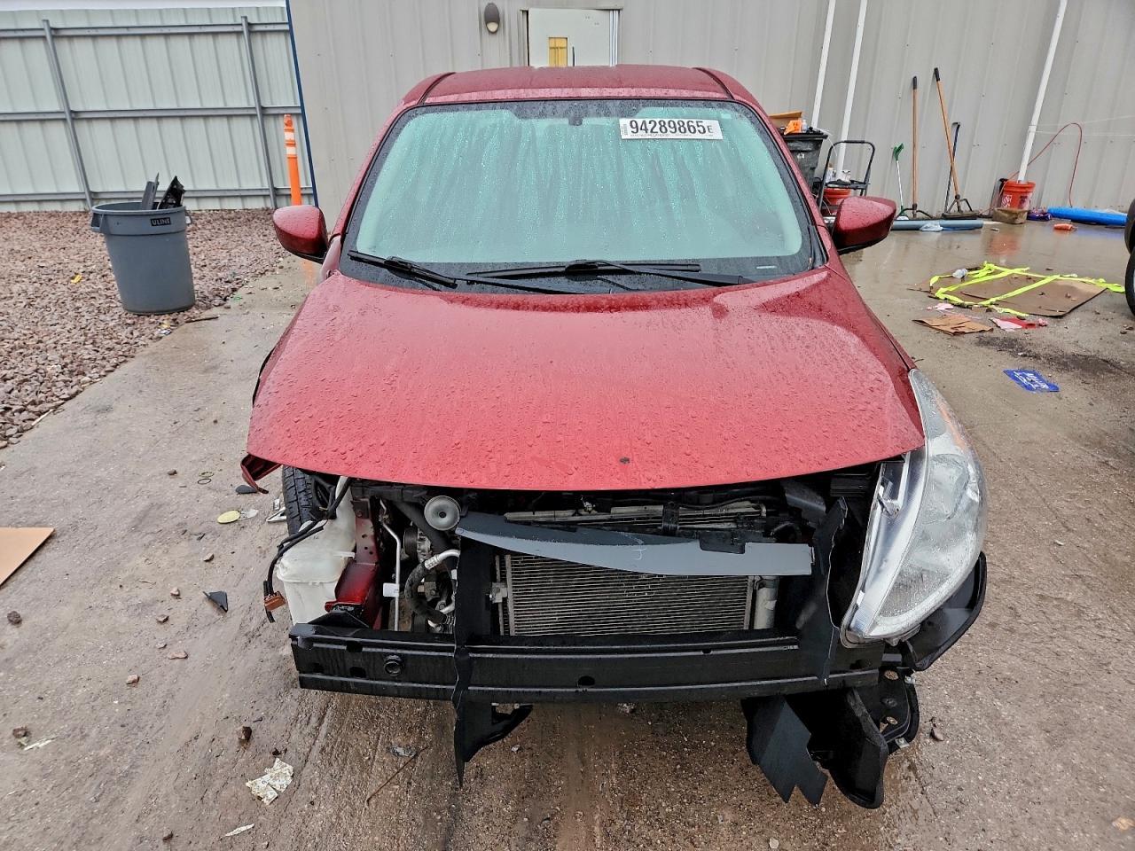 2017 Nissan Versa - zdjęcie 5