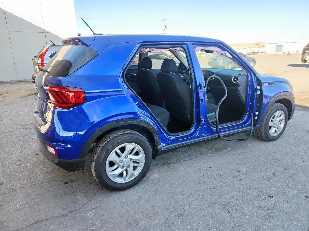 2025 Hyundai Venue Se - zdjęcie 3