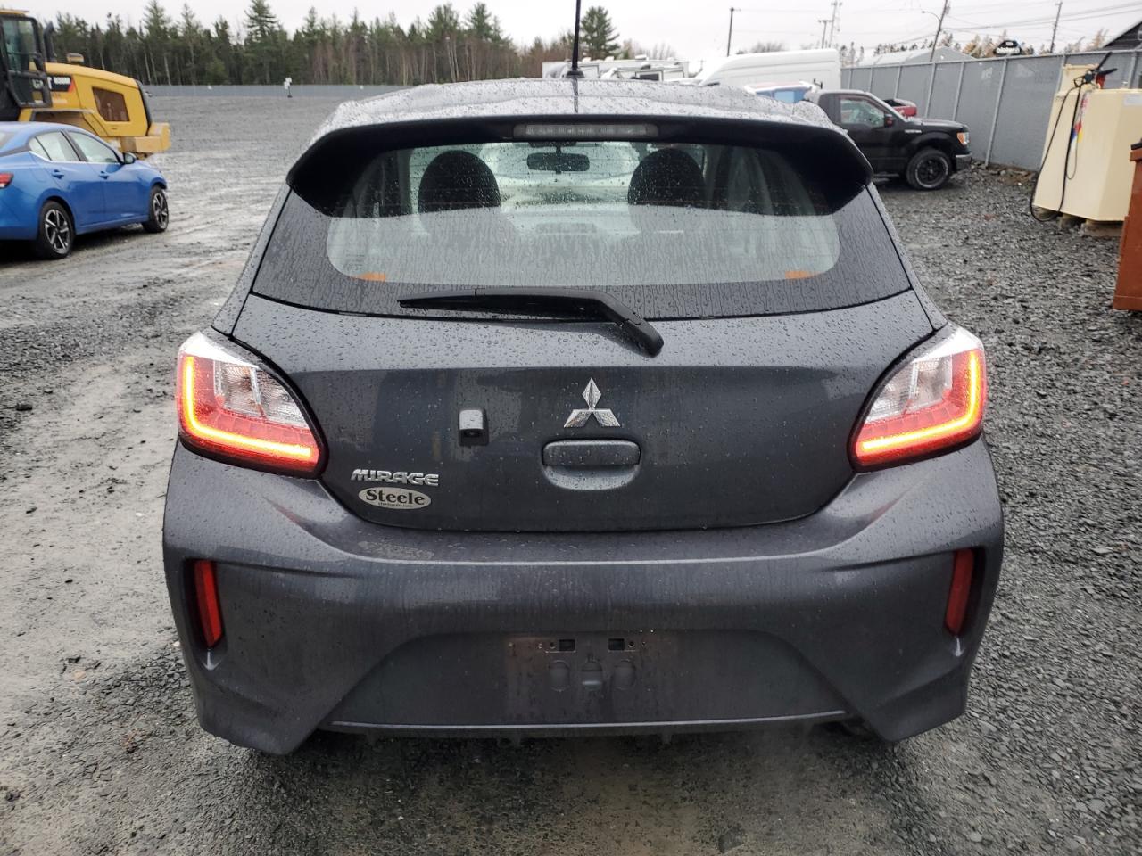 2024 Mitsubishi Mirage - zdjęcie 6