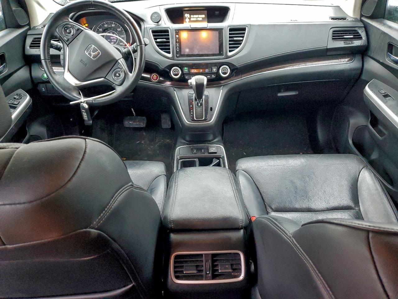 2015 Honda CR-V - zdjęcie 8