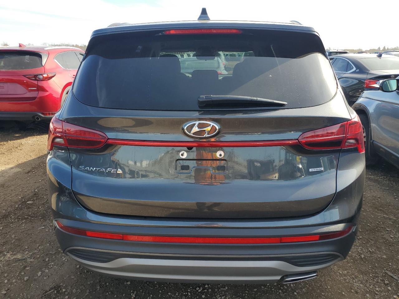 2022 Hyundai Santa Fe Se - zdjęcie 6