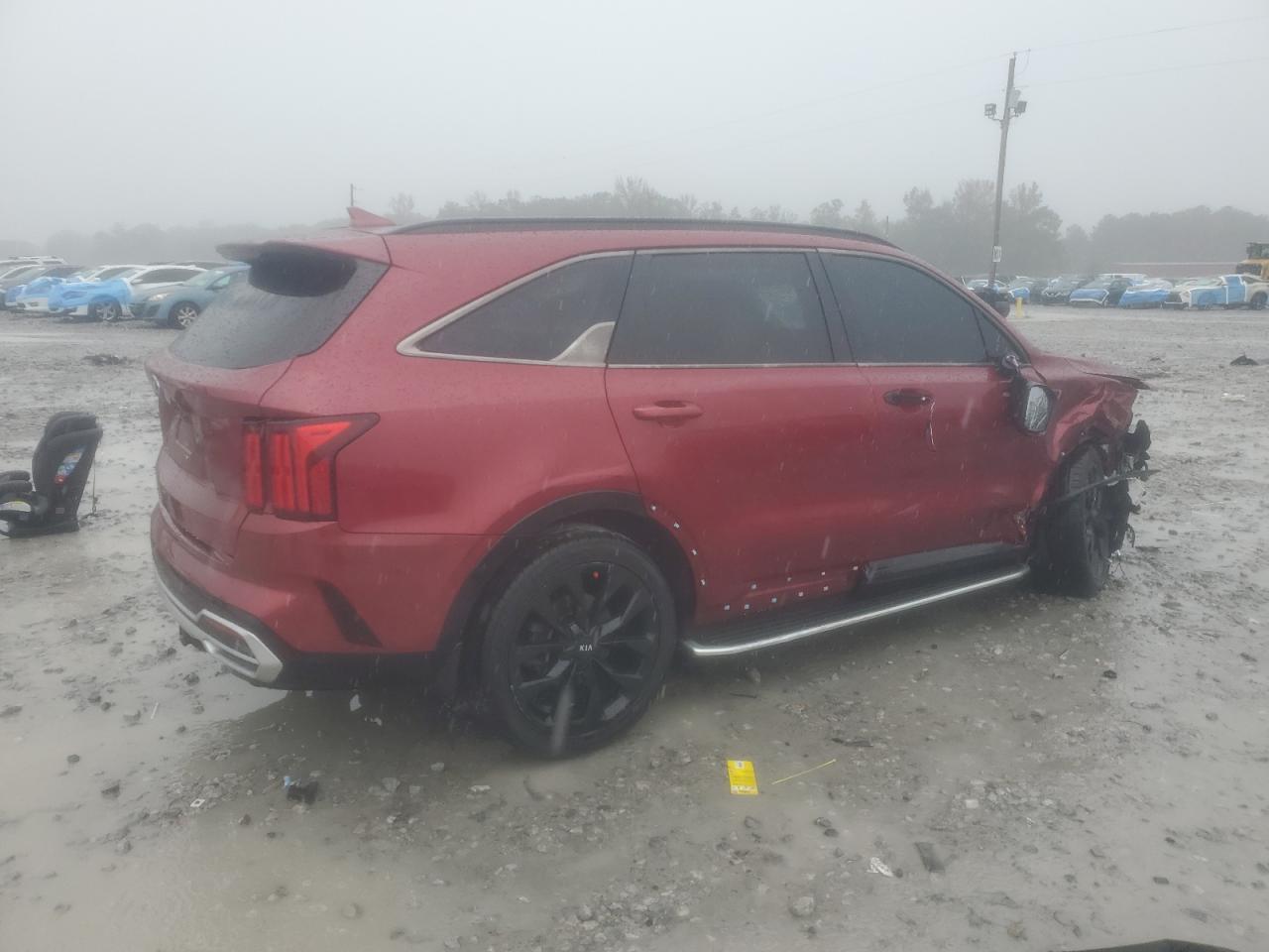 2021 Kia Sorento Sx - zdjęcie 3