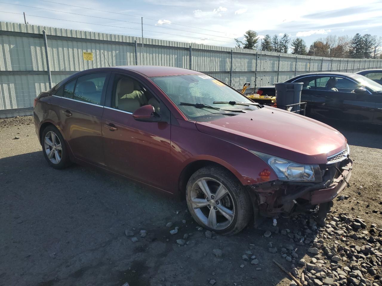 2016 Chevrolet Cruze Limited Lt - zdjęcie 4