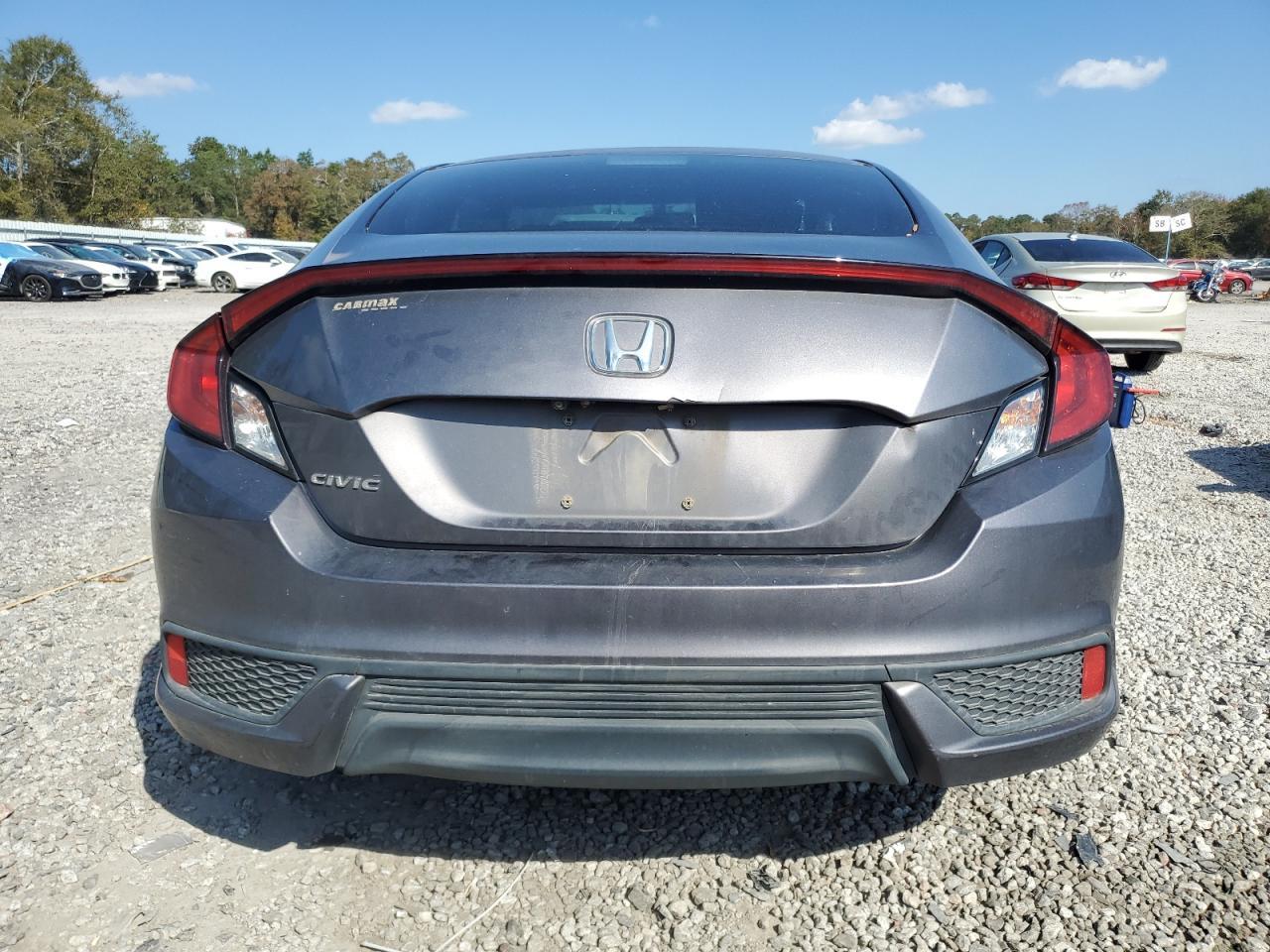 2017 Honda Civic Lx - zdjęcie 6