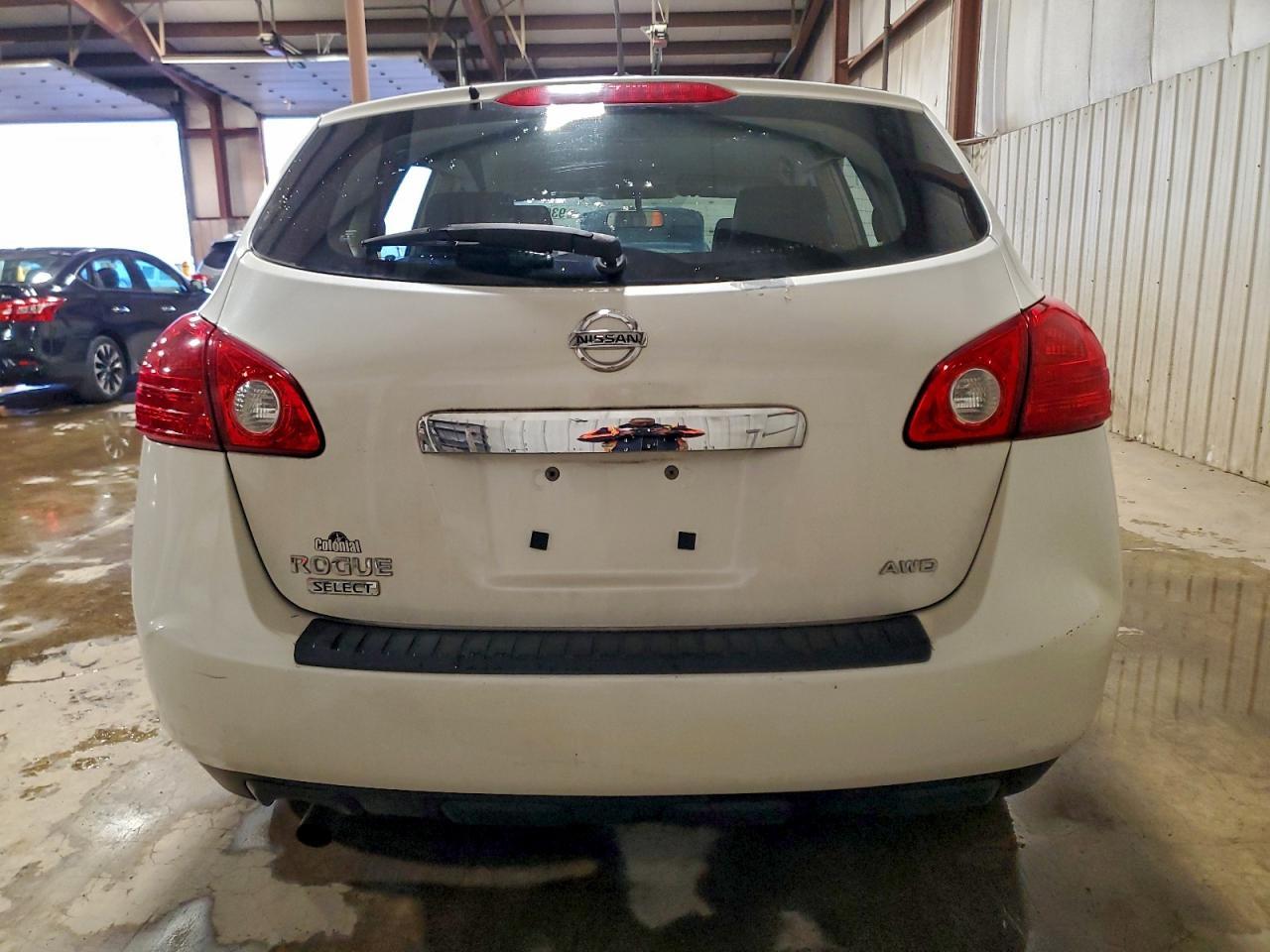 2014 Nissan Rogue - zdjęcie 6