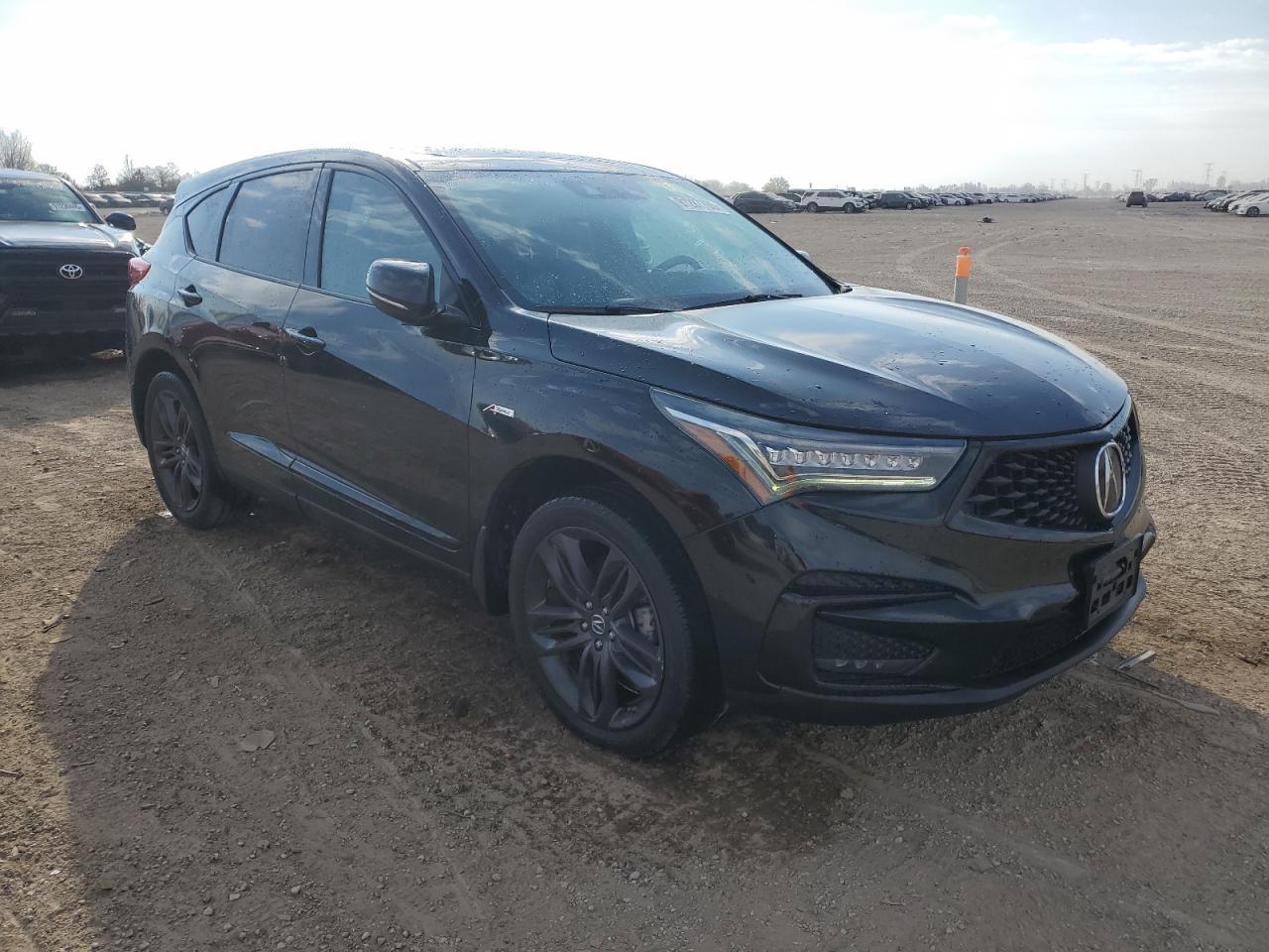 2020 Acura Rdx A-Spec - zdjęcie 4