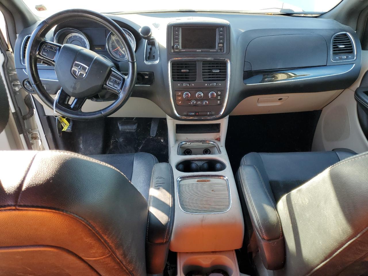 2018 Dodge Grand Caravan Sxt - zdjęcie 8
