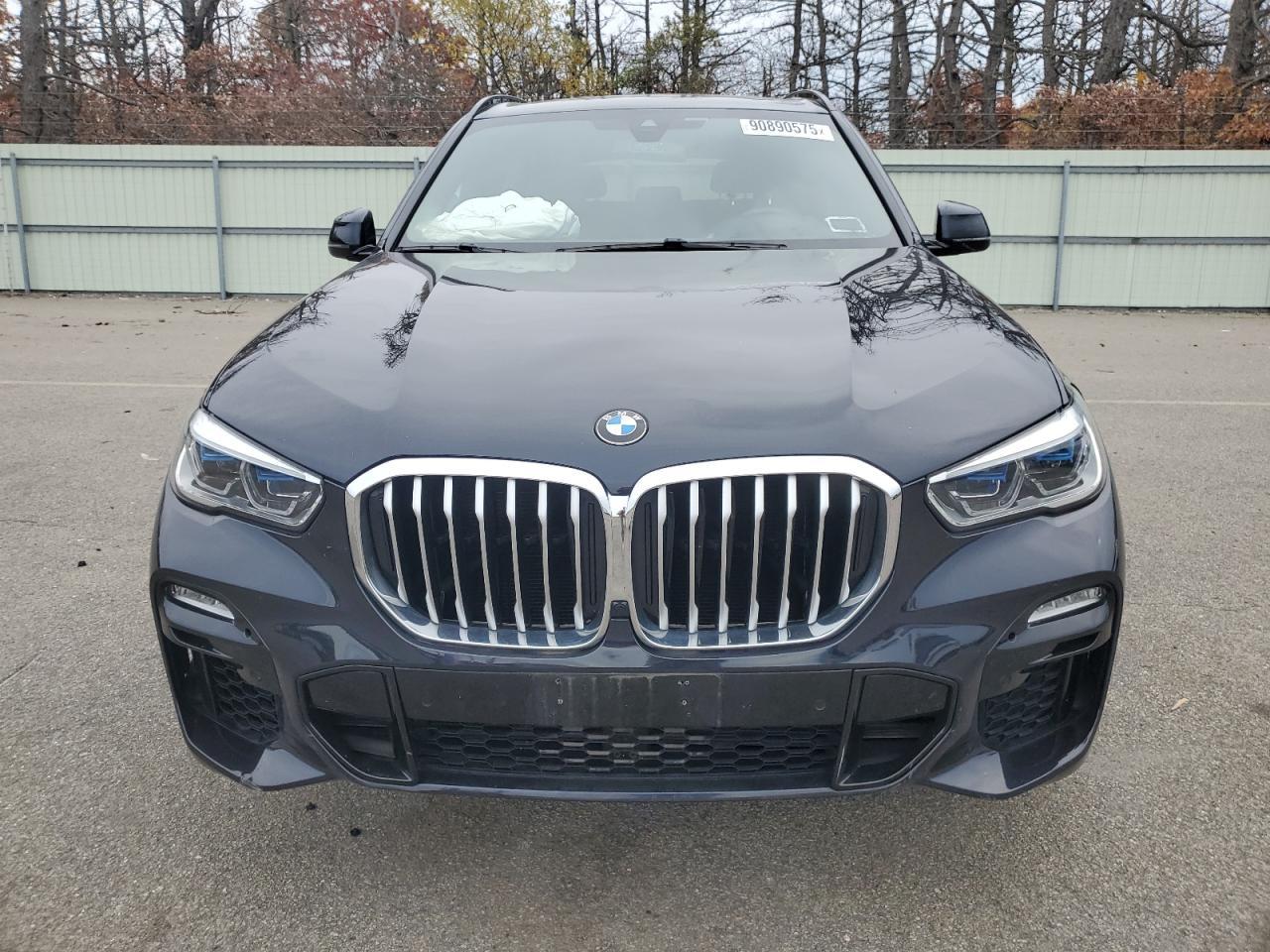 2019 BMW X5 - zdjęcie 5