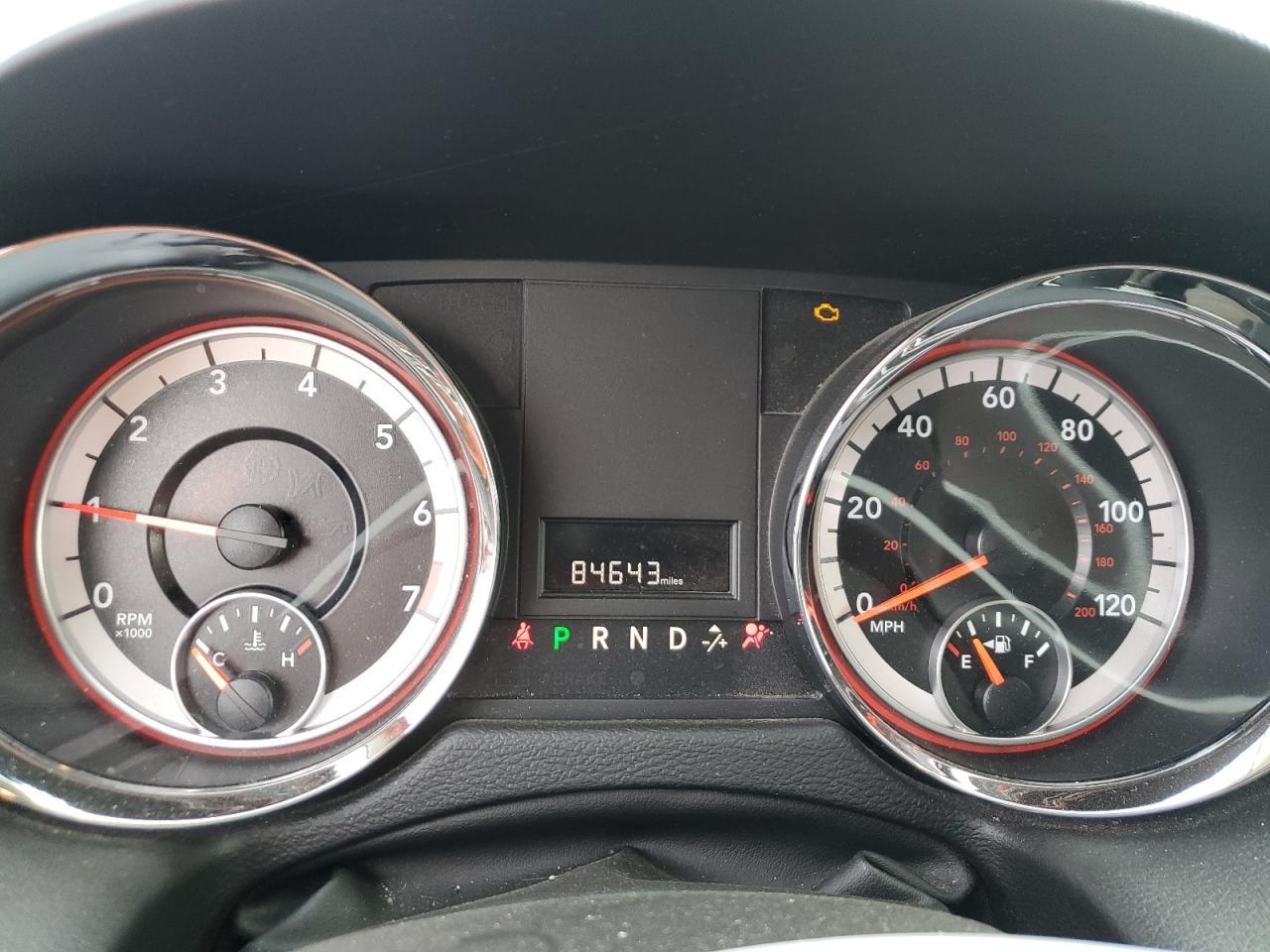 2014 Dodge Grand Caravan Sxt - zdjęcie 9