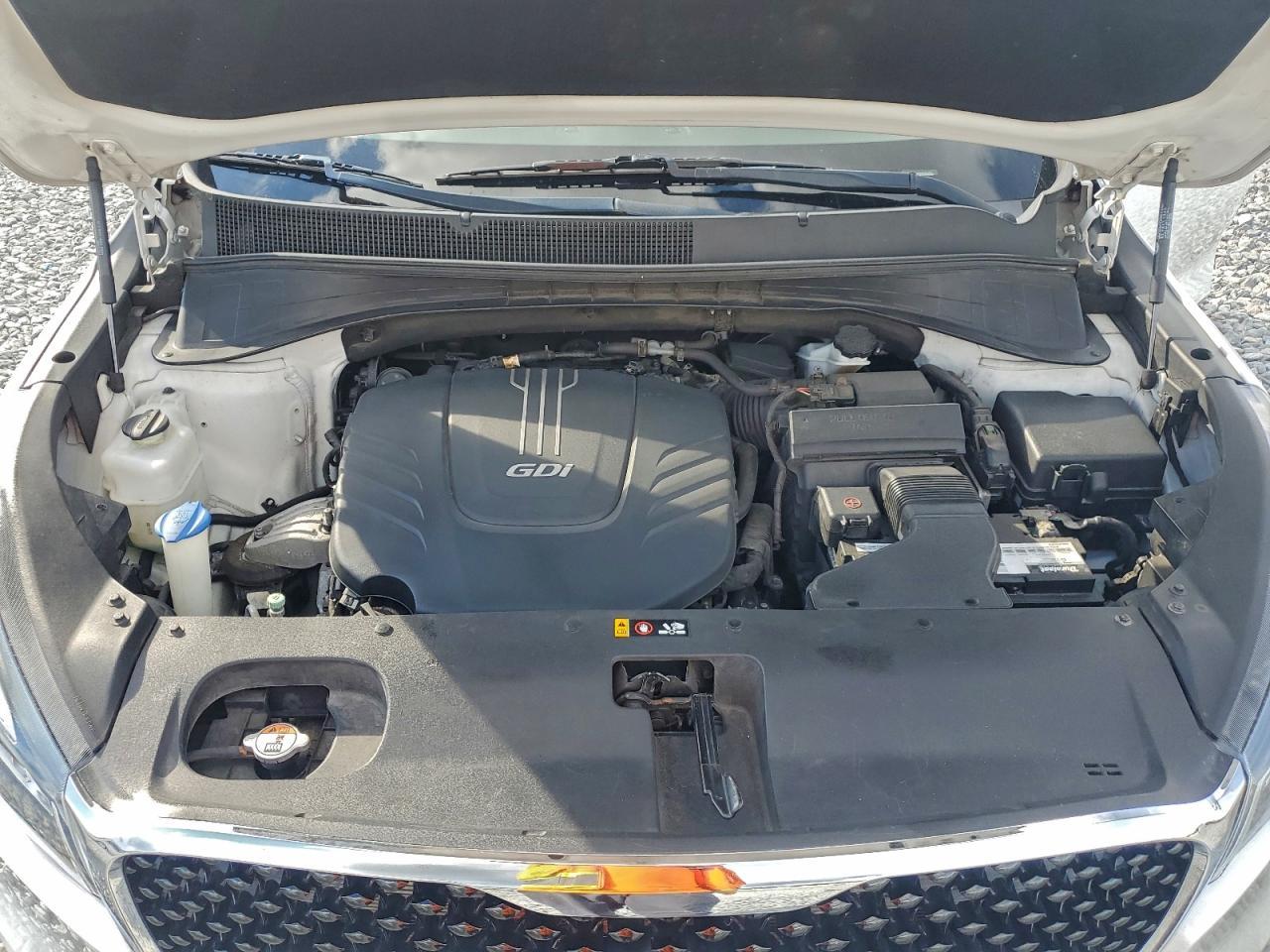 2017 Kia Sorento - zdjęcie 12