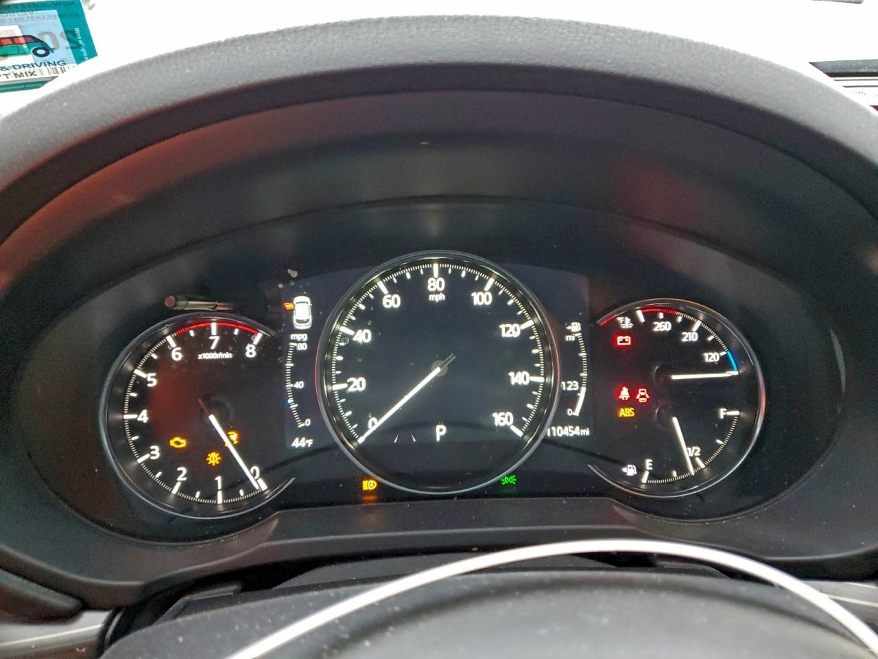 2020 Mazda CX-5 - zdjęcie 9