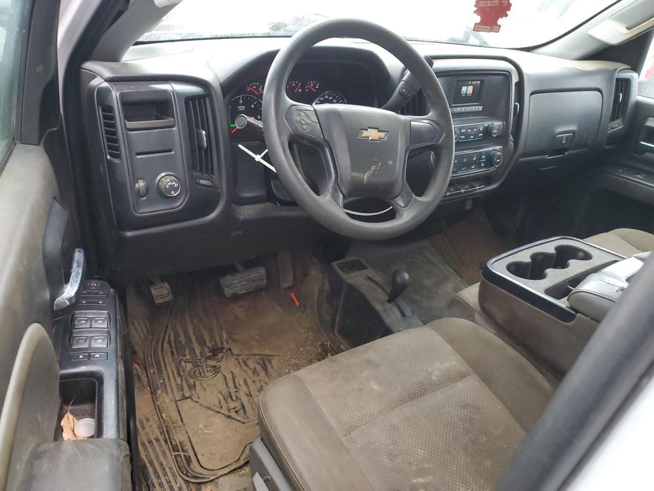 2016 Chevrolet Silverado K1500 - zdjęcie 8