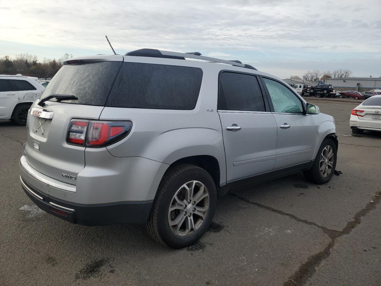2015 GMC Acadia Slt-1 - zdjęcie 3