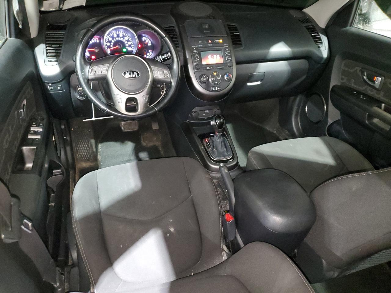 2013 Kia Soul - zdjęcie 8