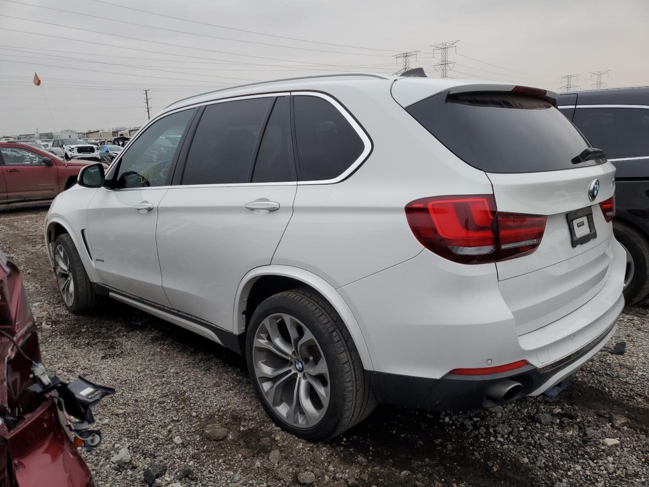 2016 BMW X5 - zdjęcie 2