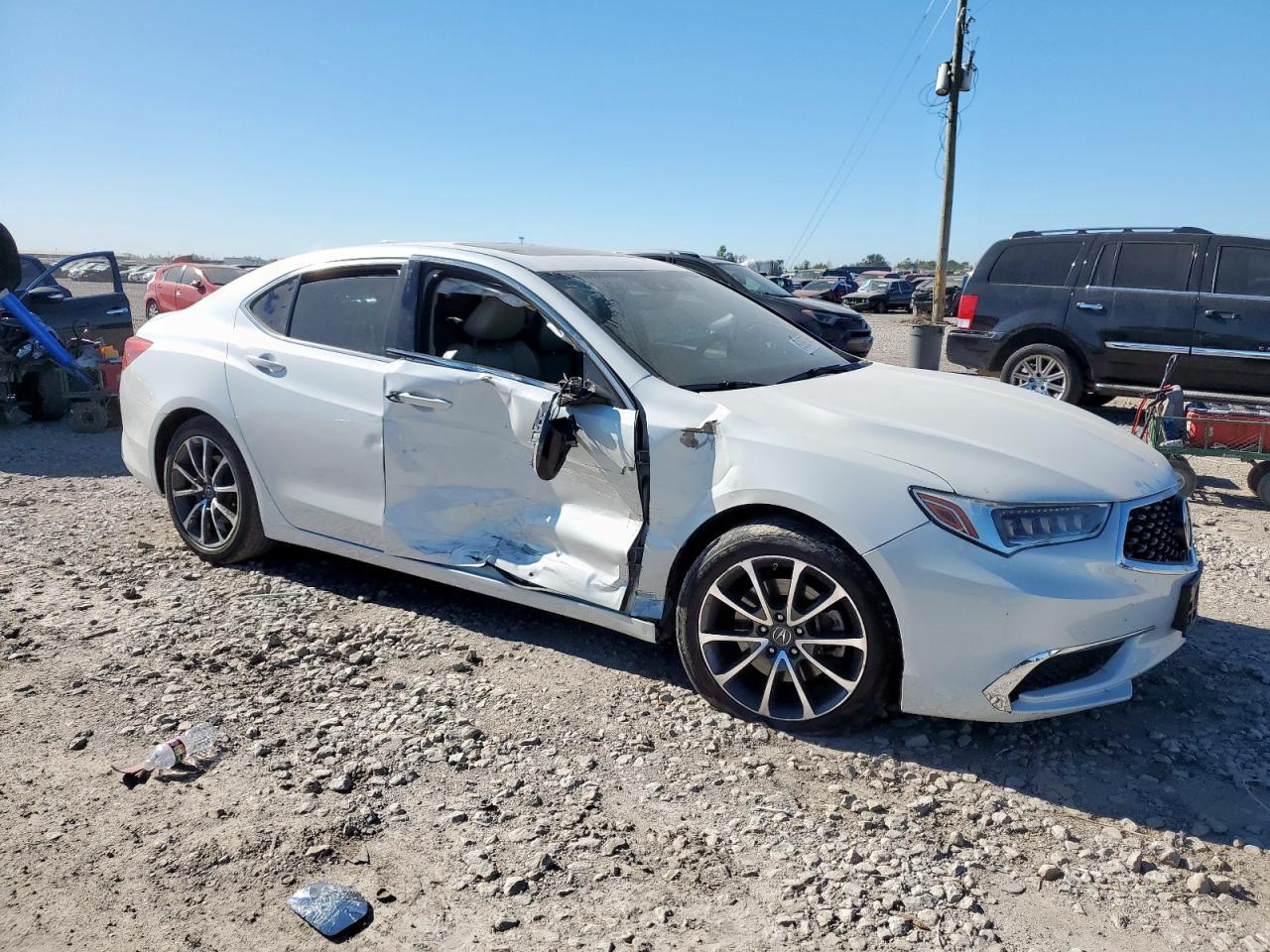 2020 Acura TLX - zdjęcie 4