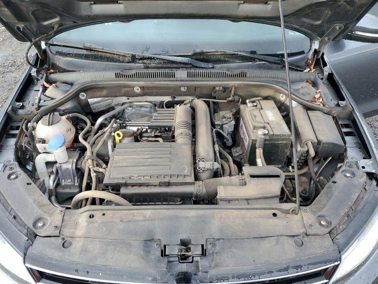 2017 Volkswagen Jetta - zdjęcie 11