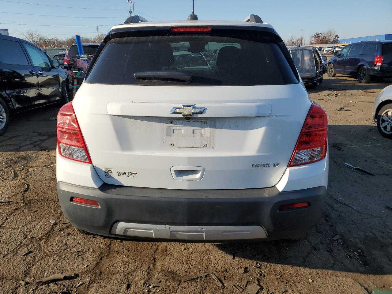 2016 Chevrolet Trax - zdjęcie 6
