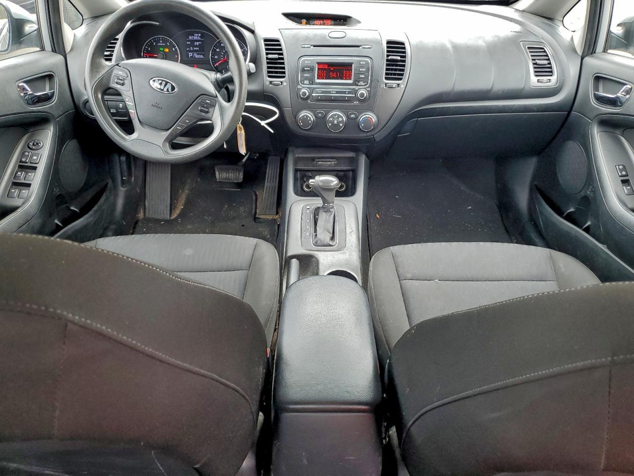 2016 Kia Forte Lx - zdjęcie 8