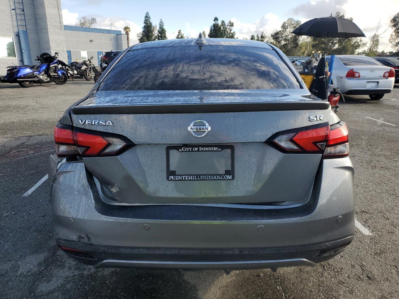 2020 Nissan Versa - zdjęcie 6