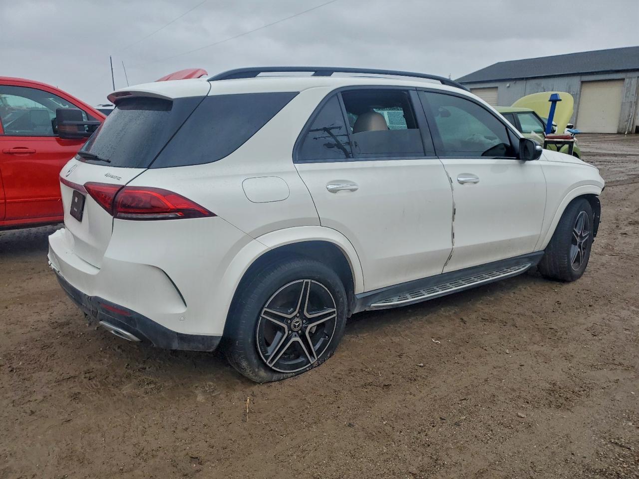 2023 Mercedes-Benz Gle 450 4Matic - zdjęcie 3