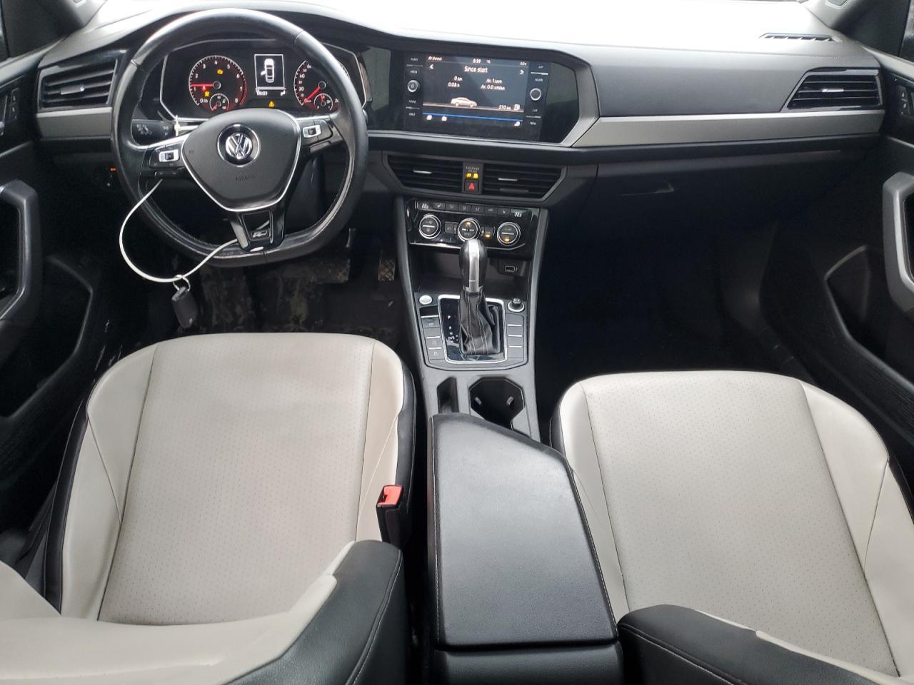 2019 Volkswagen Jetta Sel - zdjęcie 8