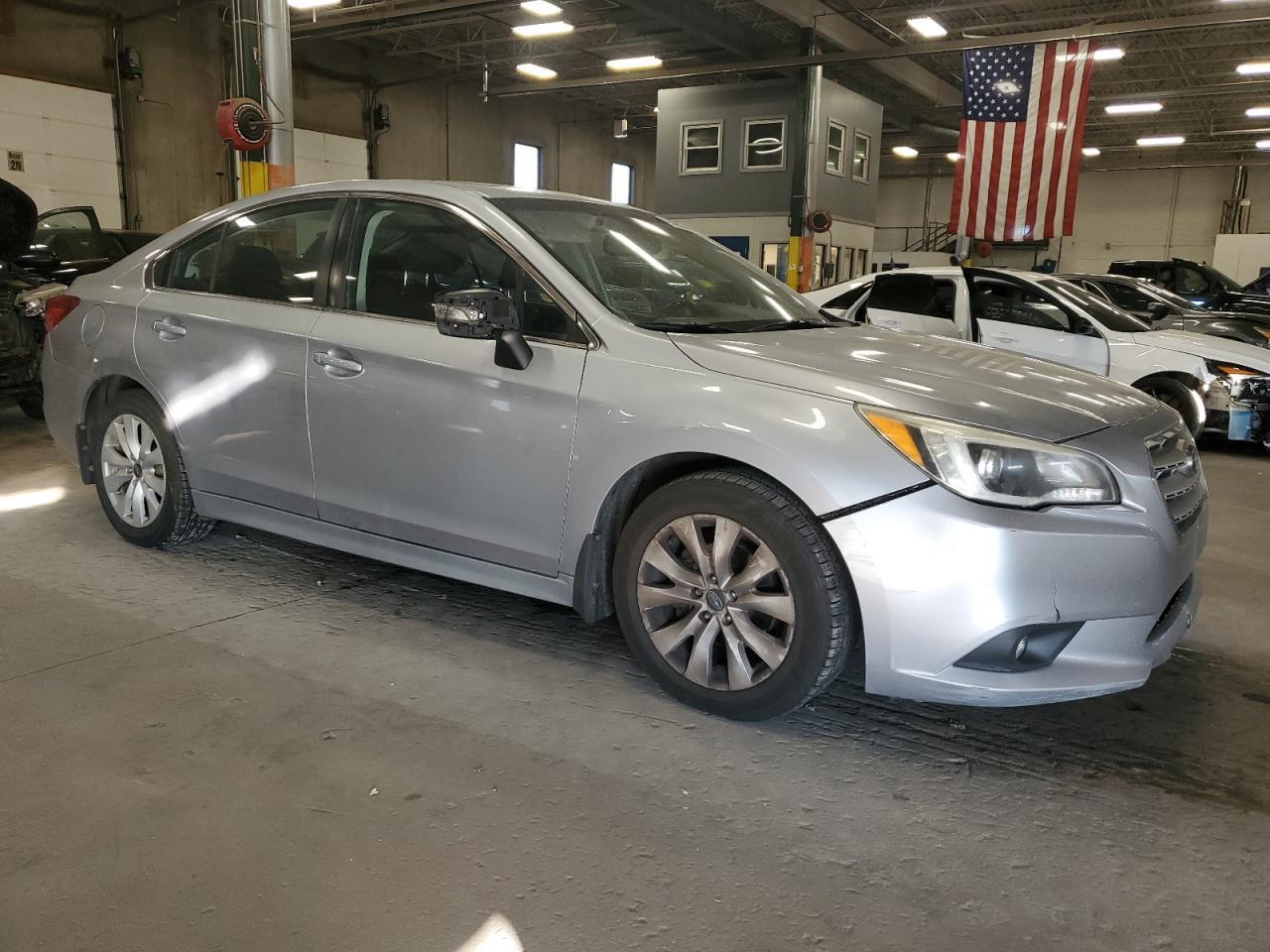 2015 Subaru Legacy - zdjęcie 4